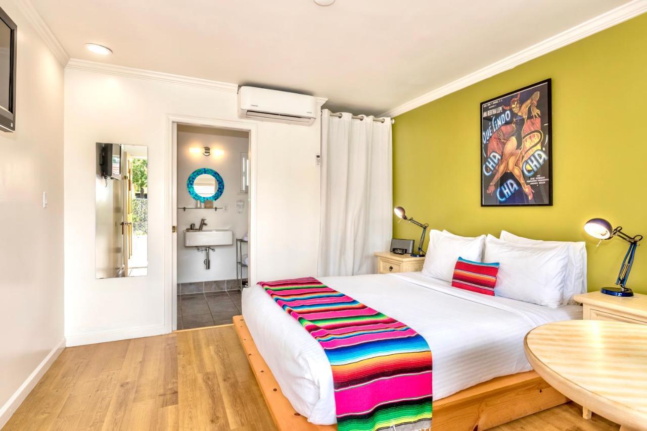 Agave Inn Santa Barbara Dış mekan fotoğraf