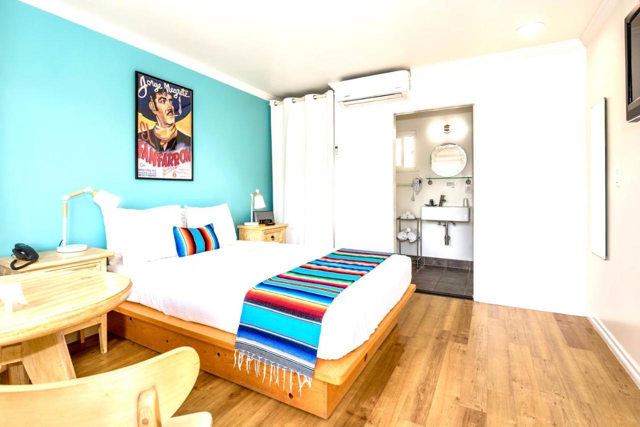 Agave Inn Santa Barbara Dış mekan fotoğraf