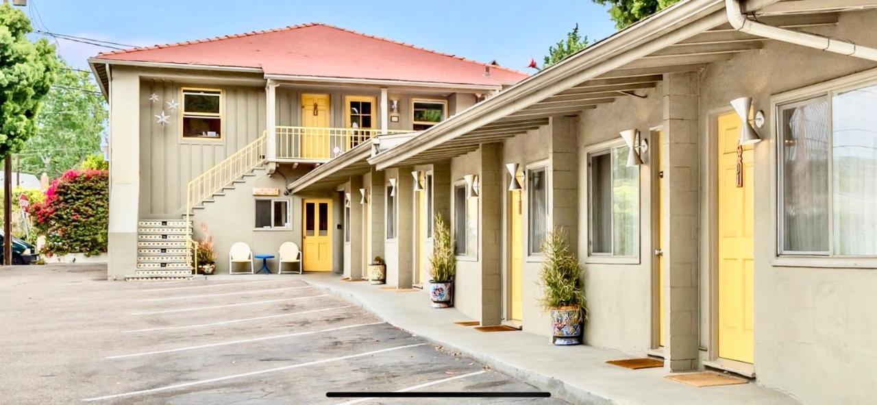 Agave Inn Santa Barbara Dış mekan fotoğraf