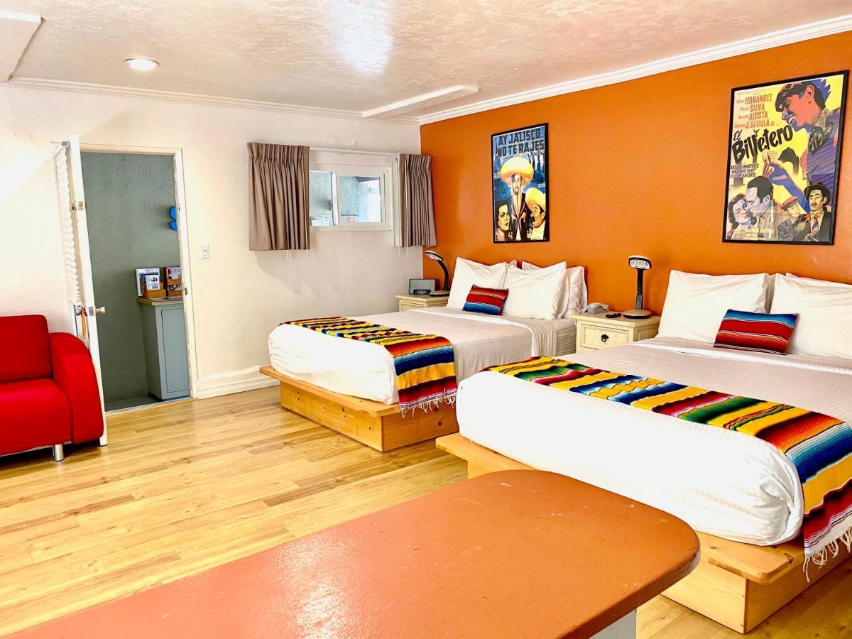 Agave Inn Santa Barbara Dış mekan fotoğraf