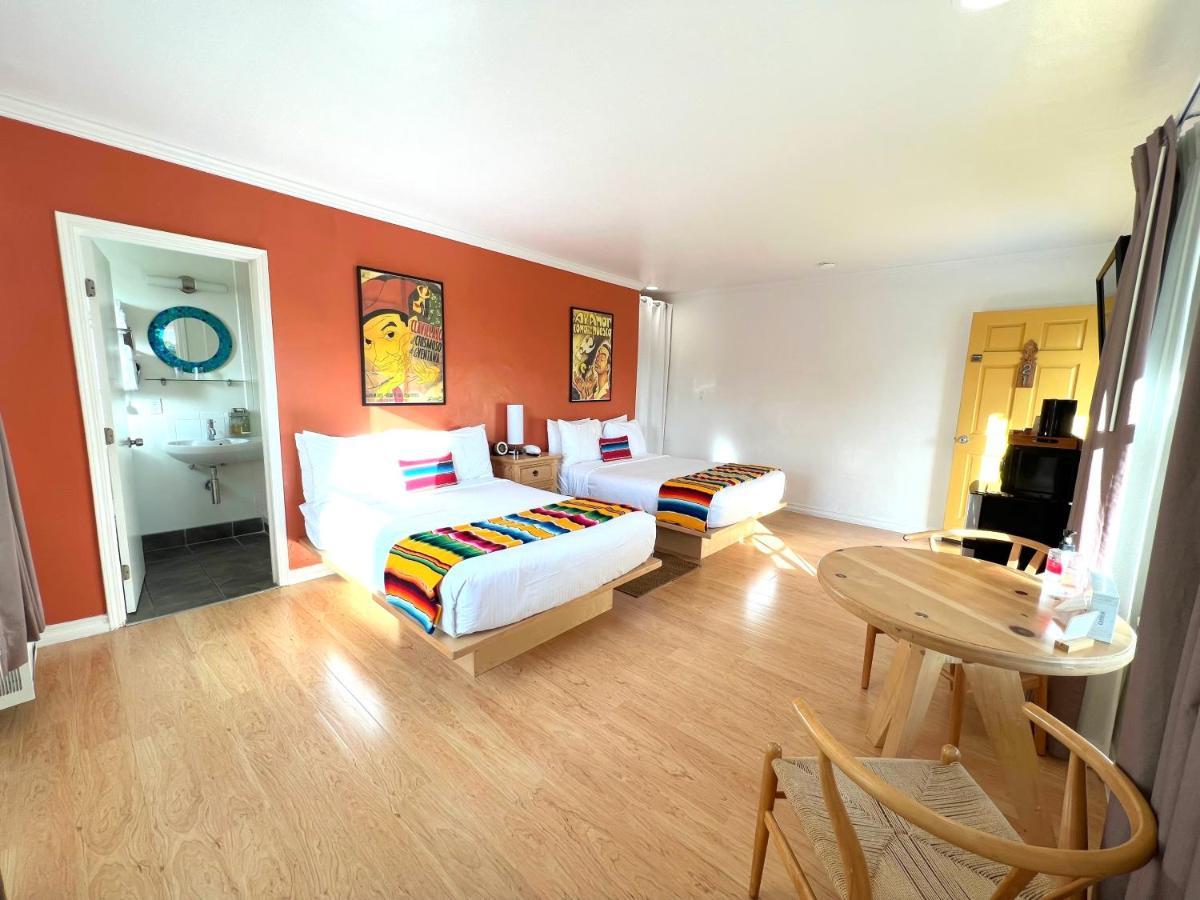 Agave Inn Santa Barbara Dış mekan fotoğraf