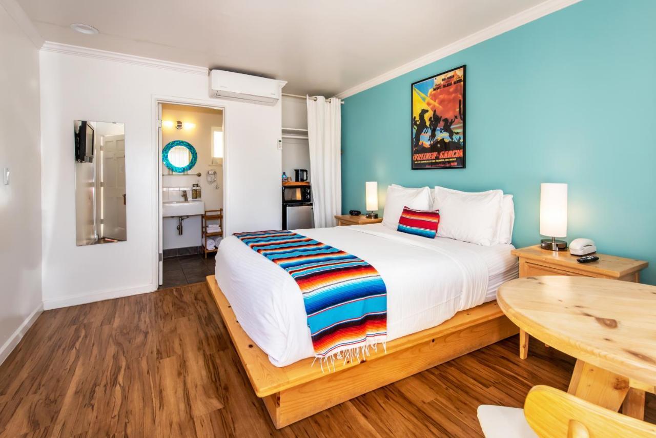 Agave Inn Santa Barbara Dış mekan fotoğraf
