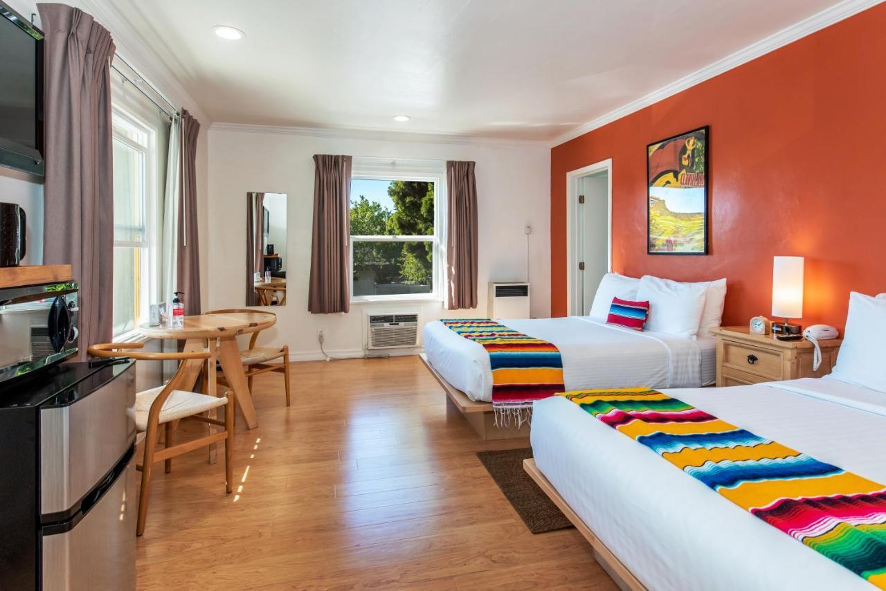 Agave Inn Santa Barbara Dış mekan fotoğraf