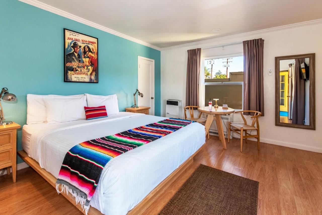 Agave Inn Santa Barbara Dış mekan fotoğraf