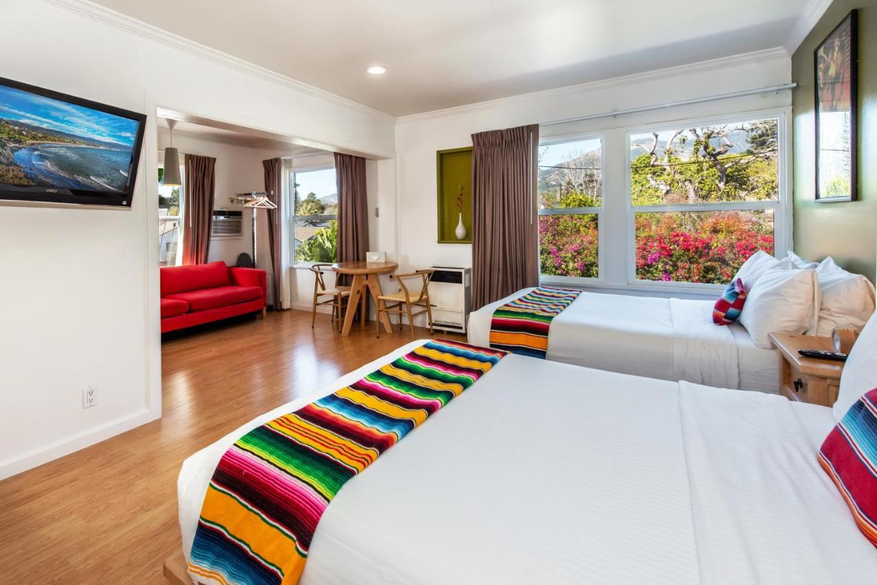 Agave Inn Santa Barbara Dış mekan fotoğraf
