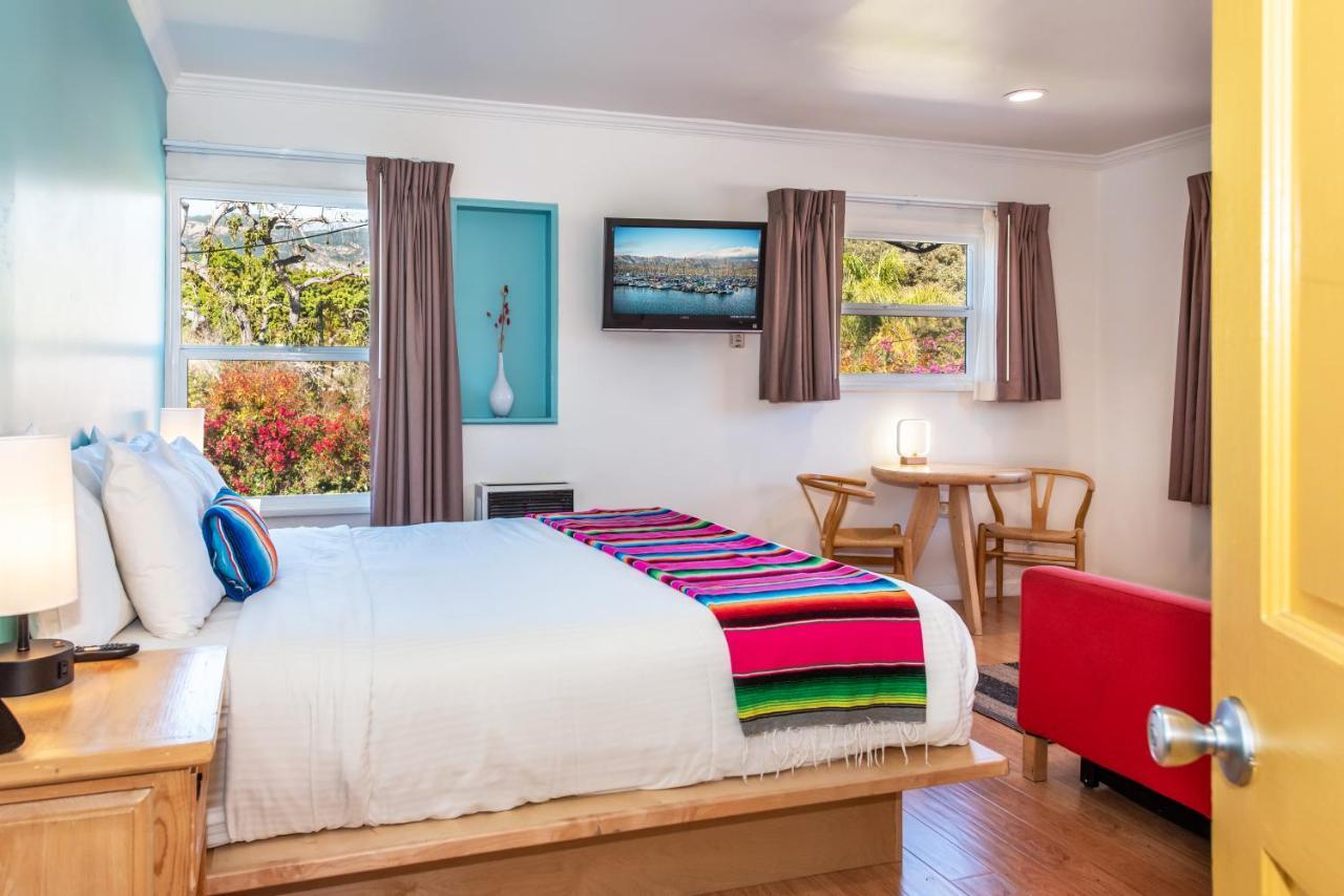 Agave Inn Santa Barbara Dış mekan fotoğraf