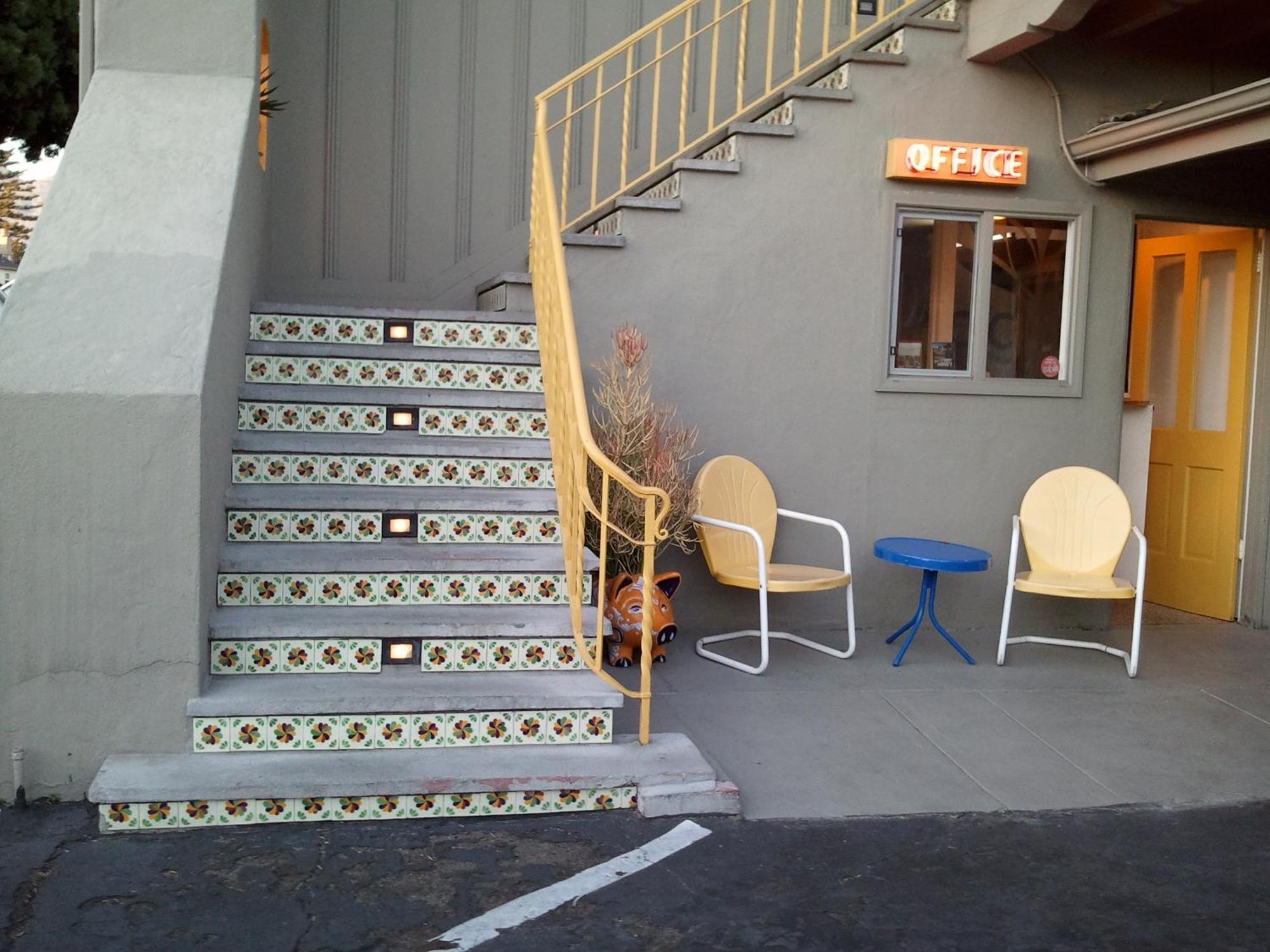 Agave Inn Santa Barbara Dış mekan fotoğraf