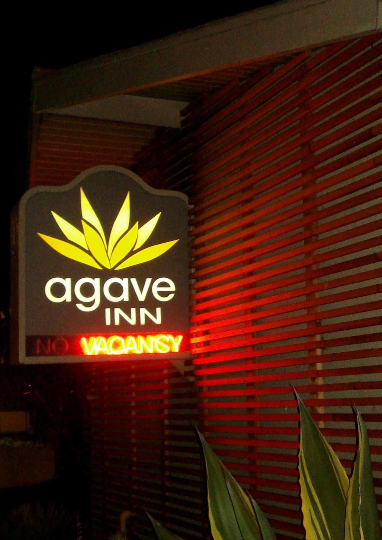 Agave Inn Santa Barbara Dış mekan fotoğraf