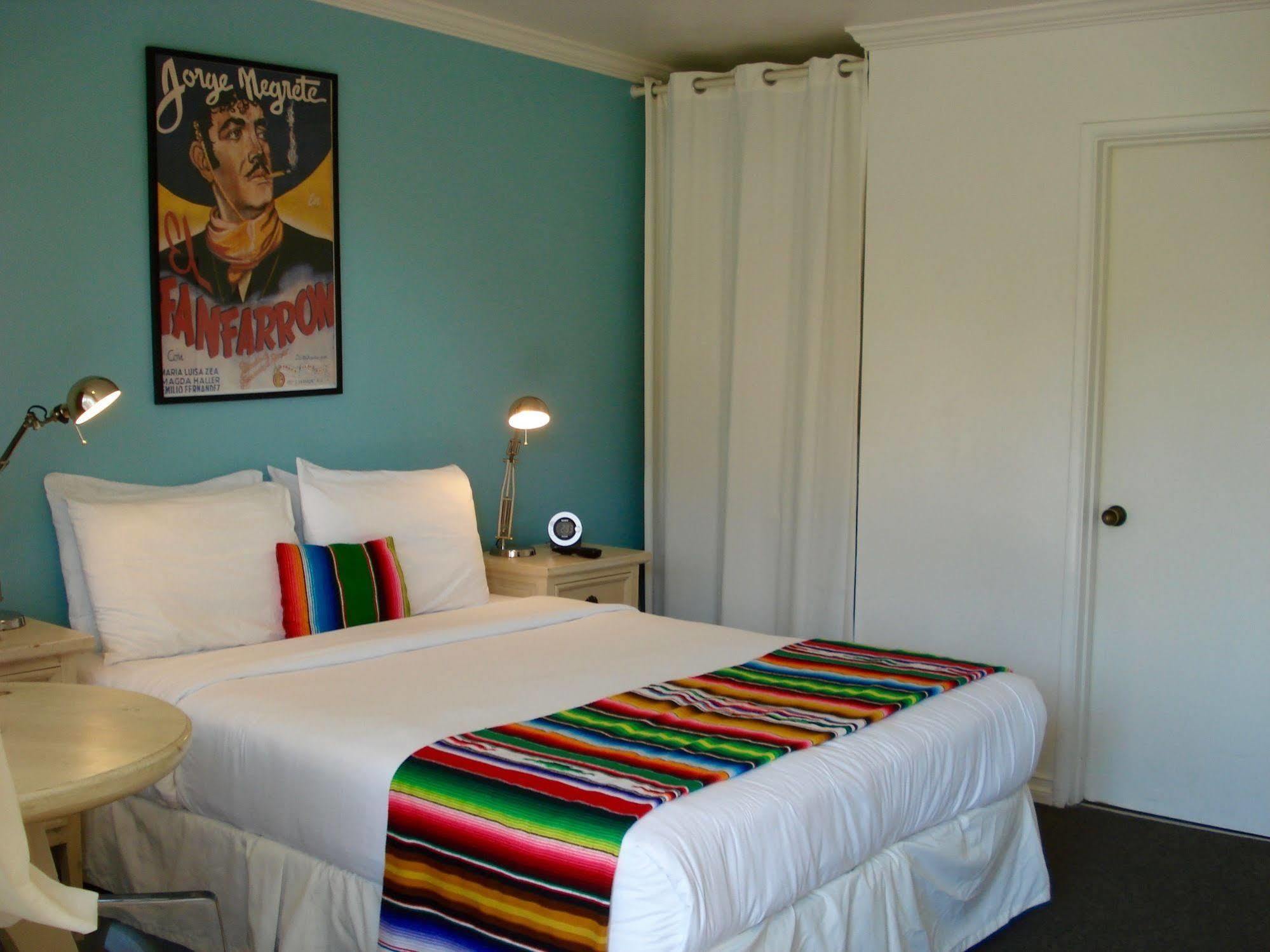 Agave Inn Santa Barbara Dış mekan fotoğraf