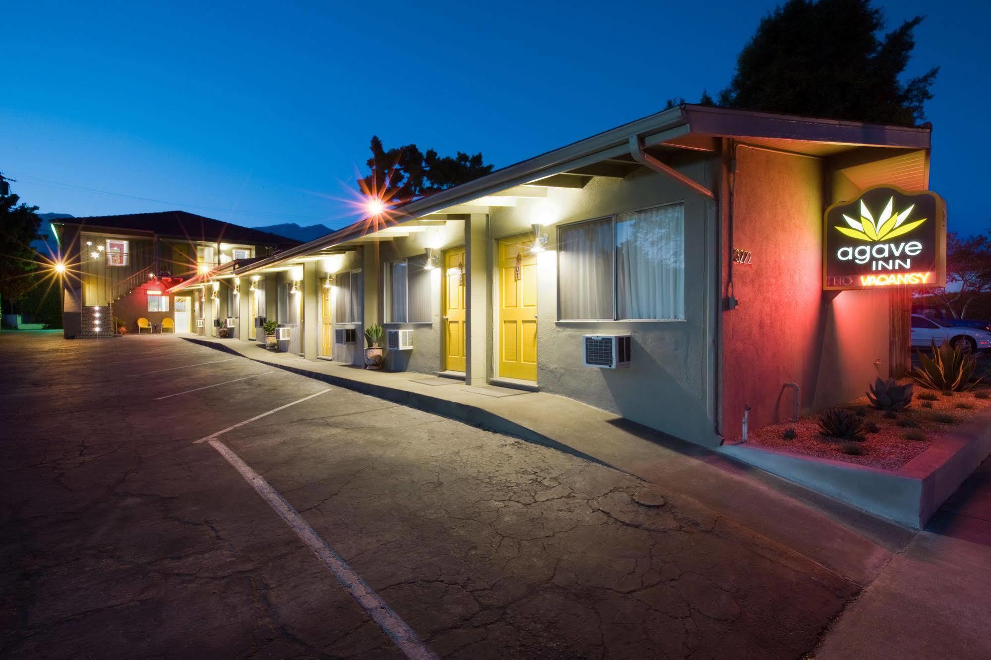 Agave Inn Santa Barbara Dış mekan fotoğraf