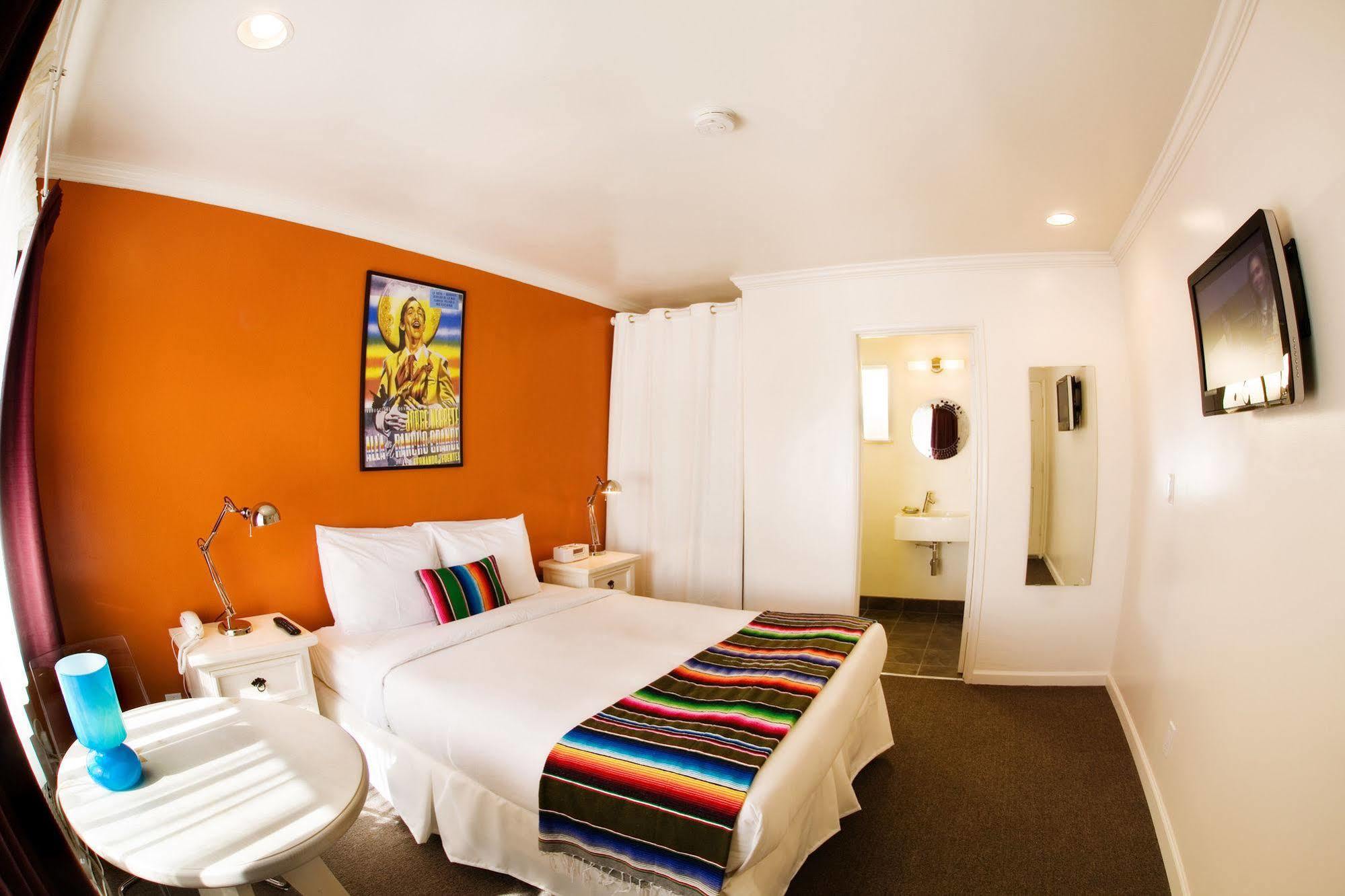 Agave Inn Santa Barbara Dış mekan fotoğraf