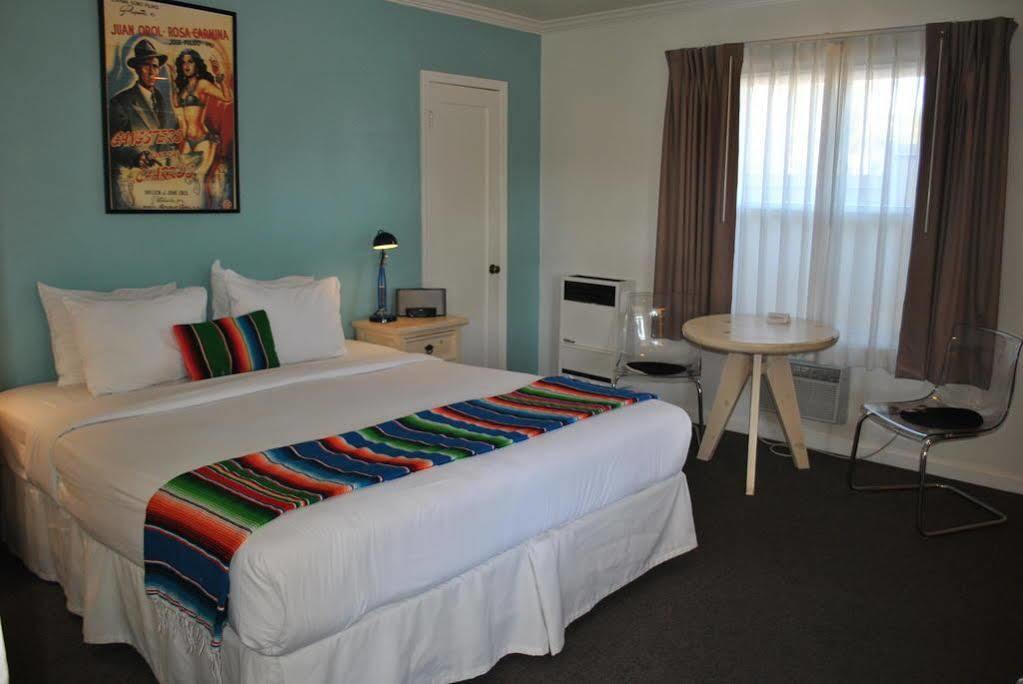 Agave Inn Santa Barbara Dış mekan fotoğraf